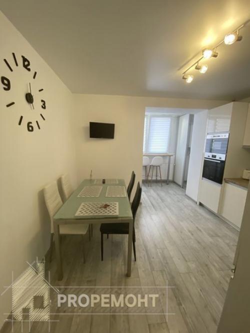 Светлая квартира с лаконичным дизайном. 01