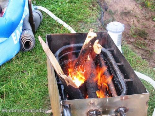 Наверняка у вас была такая ситуация: вы приезжаете на дачу, погода вроде и теплая, но для купания в бассейне еще рановато. 01 Наверняка у вас была такая ситуация: вы приезжаете на дачу, погода вроде и теплая, но для купания в бассейне еще рановато. 01