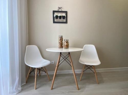 Наша небольшая квартира, 35 кв. 03