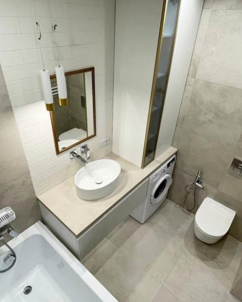 Акцент на фото на мебели для ванной комнаты сделали. 04