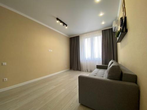 Наша небольшая квартира, 35 кв. 06