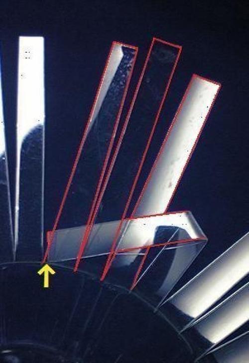 Вы на даче и понадобилась ваза поставить букет цветов. 03