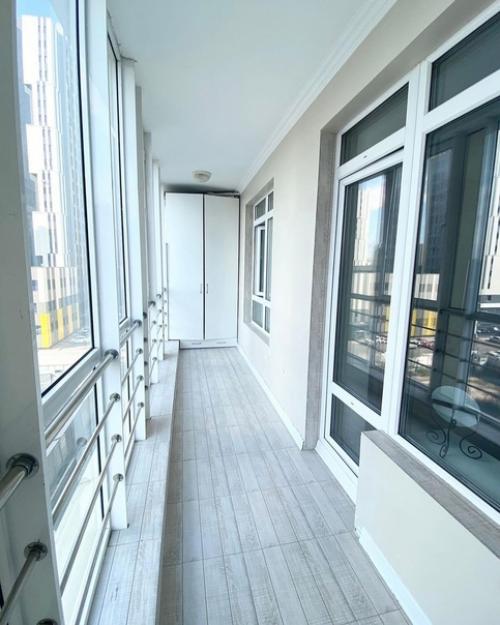 2 х комнатная студия, площадь 41 кв. 09