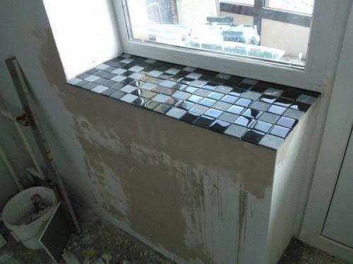 Ремонт подоконников: доступные технологии и их особенности. 02