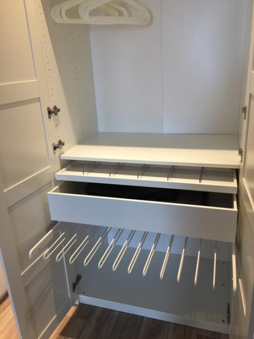 Однушка для дочери после капитального ремонта. 06