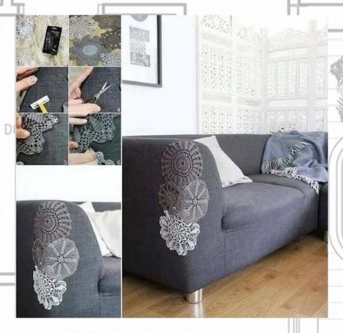 Как защитить мягкую мебель от острых коготков невоспитанного кота? 05