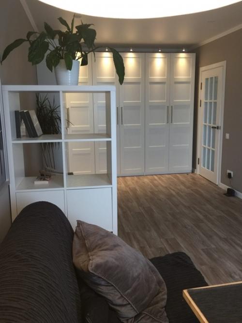 Однушка для дочери после капитального ремонта. 05