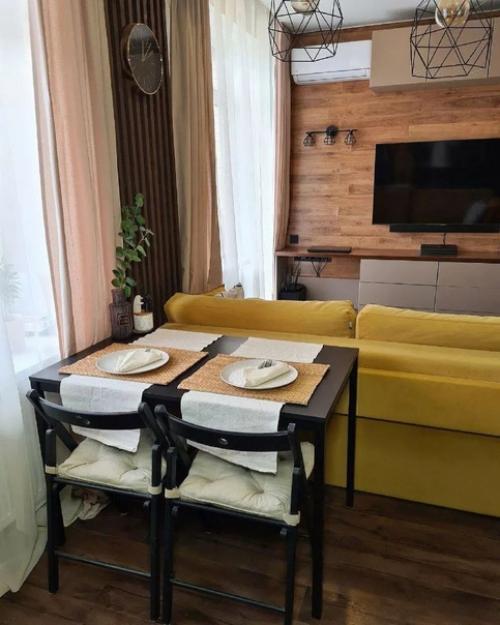 Квартира - студия после капитального ремонта. 02