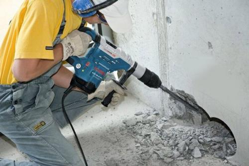 Как правильно сверлить бетон. 02 Как правильно сверлить бетон. 02