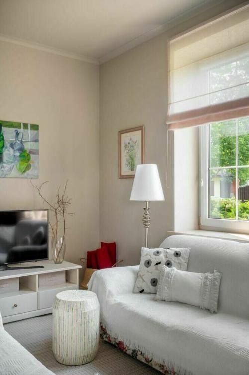 Уютный интерьер дачного дома - это про атмосферу тепла, отдыха и неспешной жизни. 04