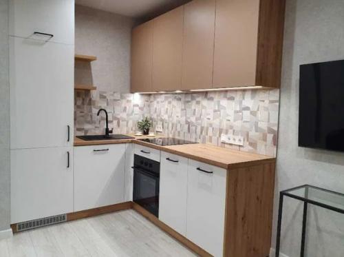 Наша уютная милая квартирка после ремонта! 06