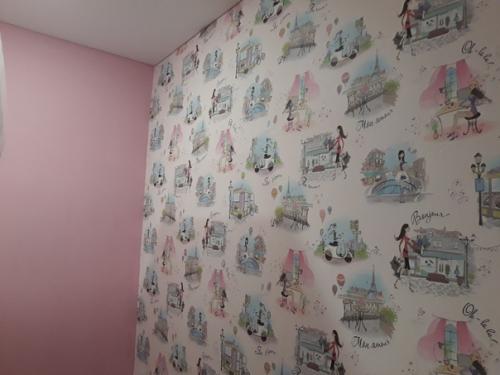 Комната для маленькой модницы. 02