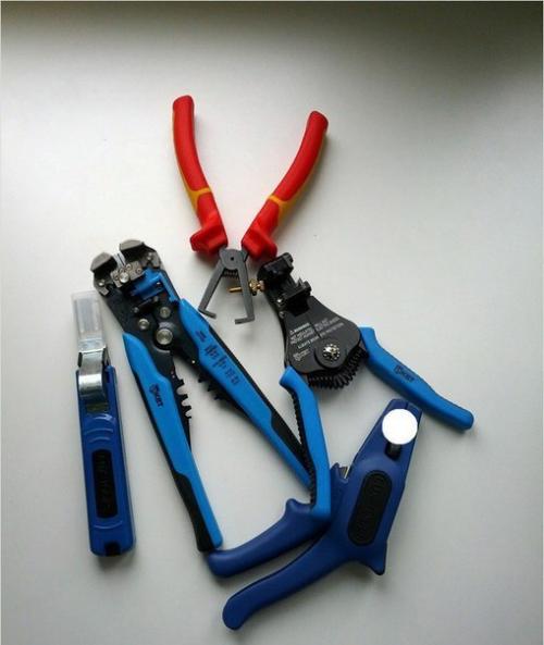 Как правильно зачистить провод. 05