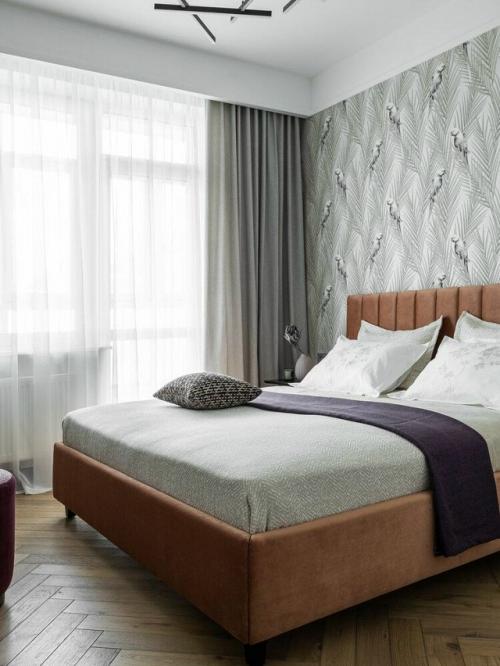 Трёхкомнатная квартира площадью 99 кв. 08