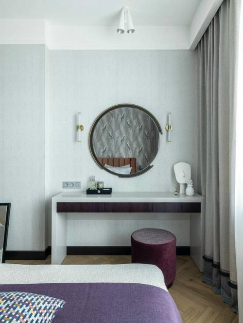 Трёхкомнатная квартира площадью 99 кв. 05