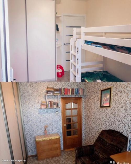 Для наших сыновей оборудовали 2 комнаты. 01