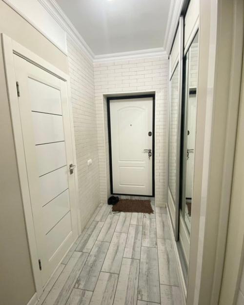 2 х комнатная студия, площадь 41 кв. 07