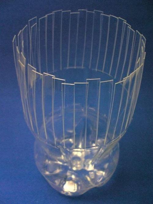 Вы на даче и понадобилась ваза поставить букет цветов. 01