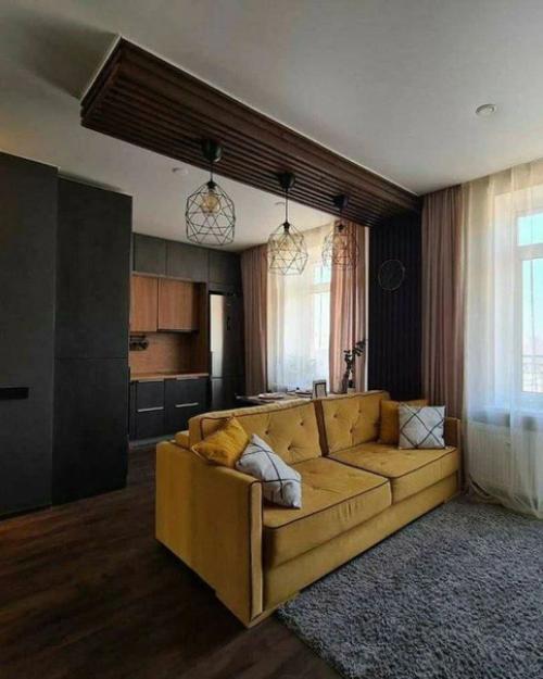 Квартира - студия после капитального ремонта. 06