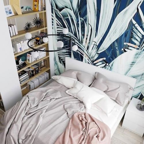 Замечательный проект однокомнатной квартиры. 04