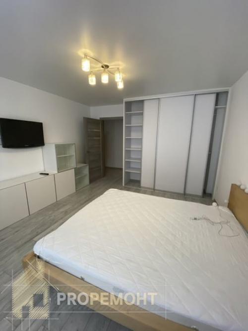 Светлая квартира с лаконичным дизайном. 02