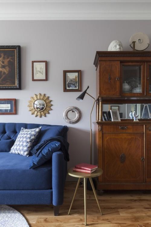 Стиль ретро - напоминание о том, что все новое - это хорошо забытое старое. 01