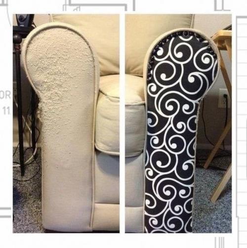 Как защитить мягкую мебель от острых коготков невоспитанного кота? 01