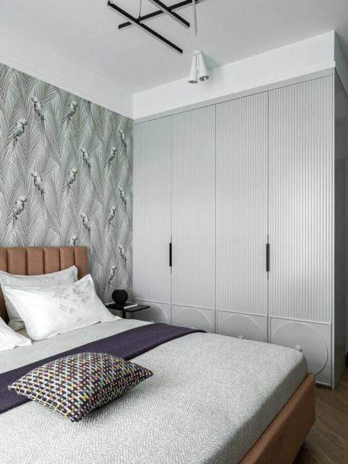 Трёхкомнатная квартира площадью 99 кв. 04