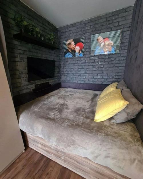 Квартира - студия после капитального ремонта. 05