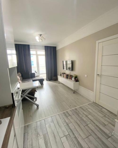 2 х комнатная студия, площадь 41 кв. 02