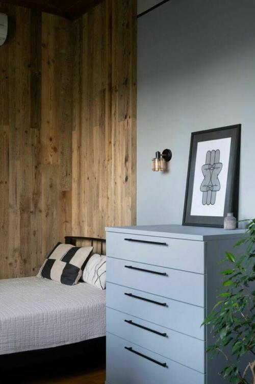 Уютный интерьер дачного дома - это про атмосферу тепла, отдыха и неспешной жизни. 01