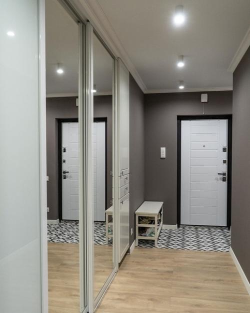 В прошлом году закончили ремонта. 08