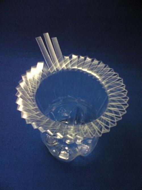 Вы на даче и понадобилась ваза поставить букет цветов. 07