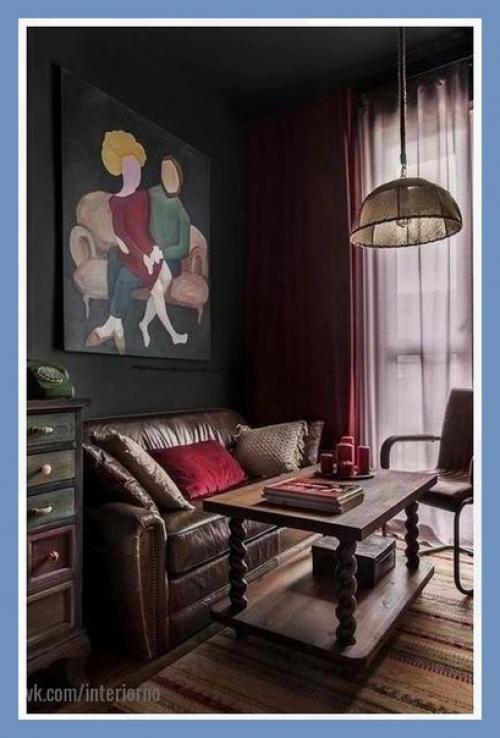 Все о дизайне интерьера. 08