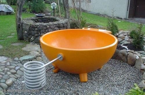 Наверняка у вас была такая ситуация: вы приезжаете на дачу, погода вроде и теплая, но для купания в бассейне еще рановато. 03 Наверняка у вас была такая ситуация: вы приезжаете на дачу, погода вроде и теплая, но для купания в бассейне еще рановато. 03