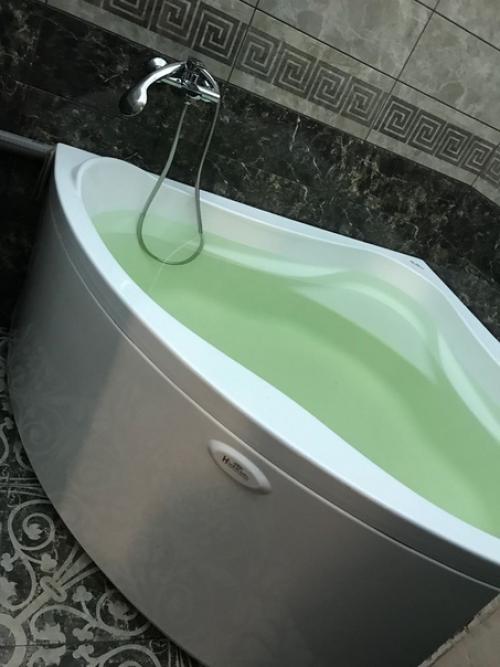 Ремонт в ванной своими руками! 03