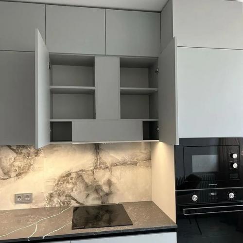 Ну а это наша кухня. 04