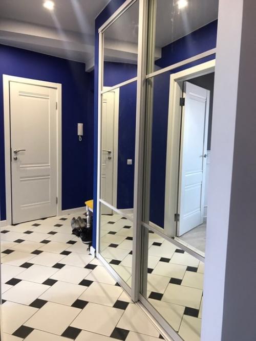 Дизайн и ремонт полностью своими силами. 02