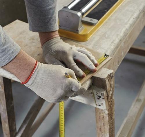 Как укладывать плитку: основные этапы и технология работ. 01