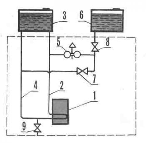 Сегодня я хочу представить проект компактной бани - сауны, разработанный инженером б. Вдовиным. 06