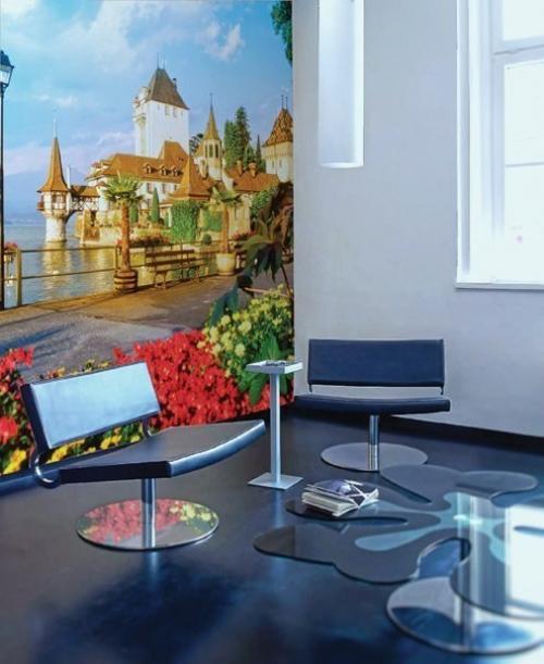 Дизайнерские приемы преображения пространства. 05 Дизайнерские приемы преображения пространства. 05