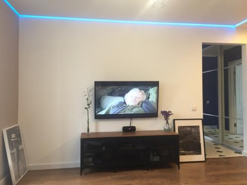 Дизайн и ремонт полностью своими силами. 09