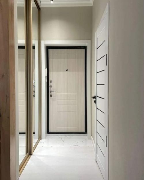 Полноценная 1-комнатная квартира. 05