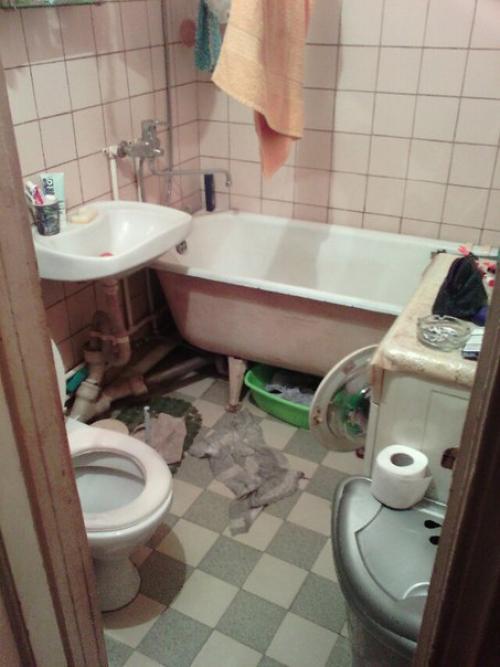 Оцените работу 116 км, Самара, хрущёвка. 07