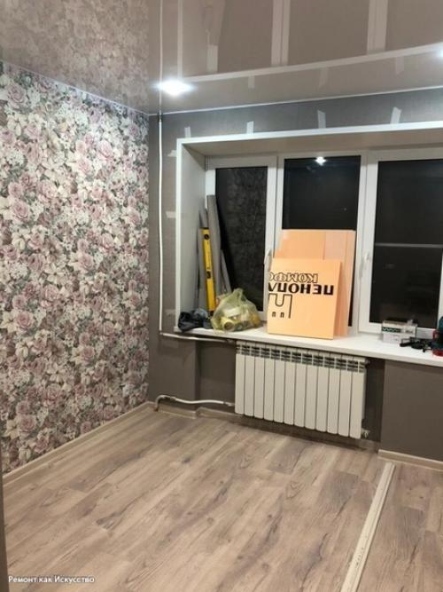 Капитальный ремонт своими руками. 01