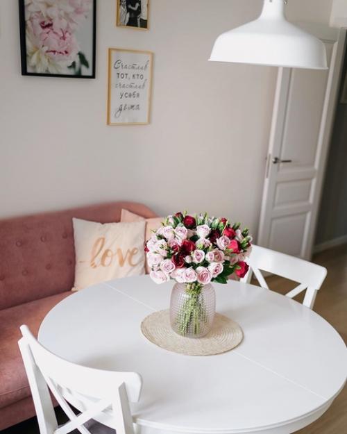 Уютная двушка без дизайнеров, весь интерьер продумала сама. 07