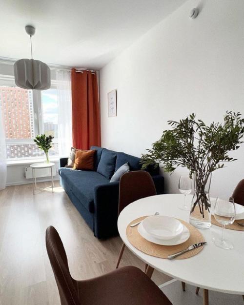 Квартира, площадью - 38 кв. 01