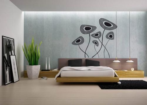 Оформление стен в квартире: способы отделки. 06