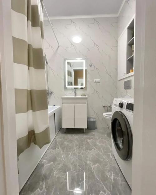 Полноценная 1-комнатная квартира. 06