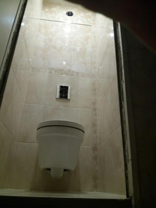 Ванна в той же серии дома, что я выкладывал до этой. 09